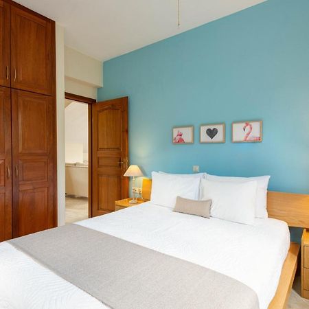 Villa Louise, Trani Ammouda #Feelslikehome Órmosz Panajász Kültér fotó