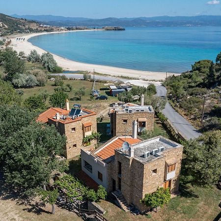 Villa Louise, Trani Ammouda #Feelslikehome Órmosz Panajász Kültér fotó