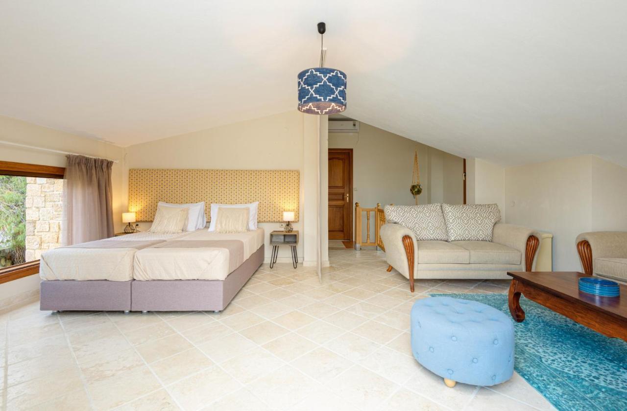 Villa Louise, Trani Ammouda #Feelslikehome Órmosz Panajász Kültér fotó