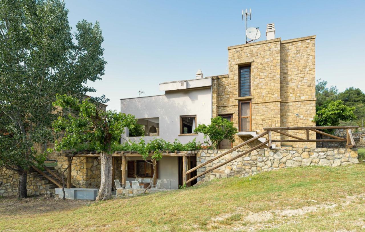 Villa Louise, Trani Ammouda #Feelslikehome Órmosz Panajász Kültér fotó