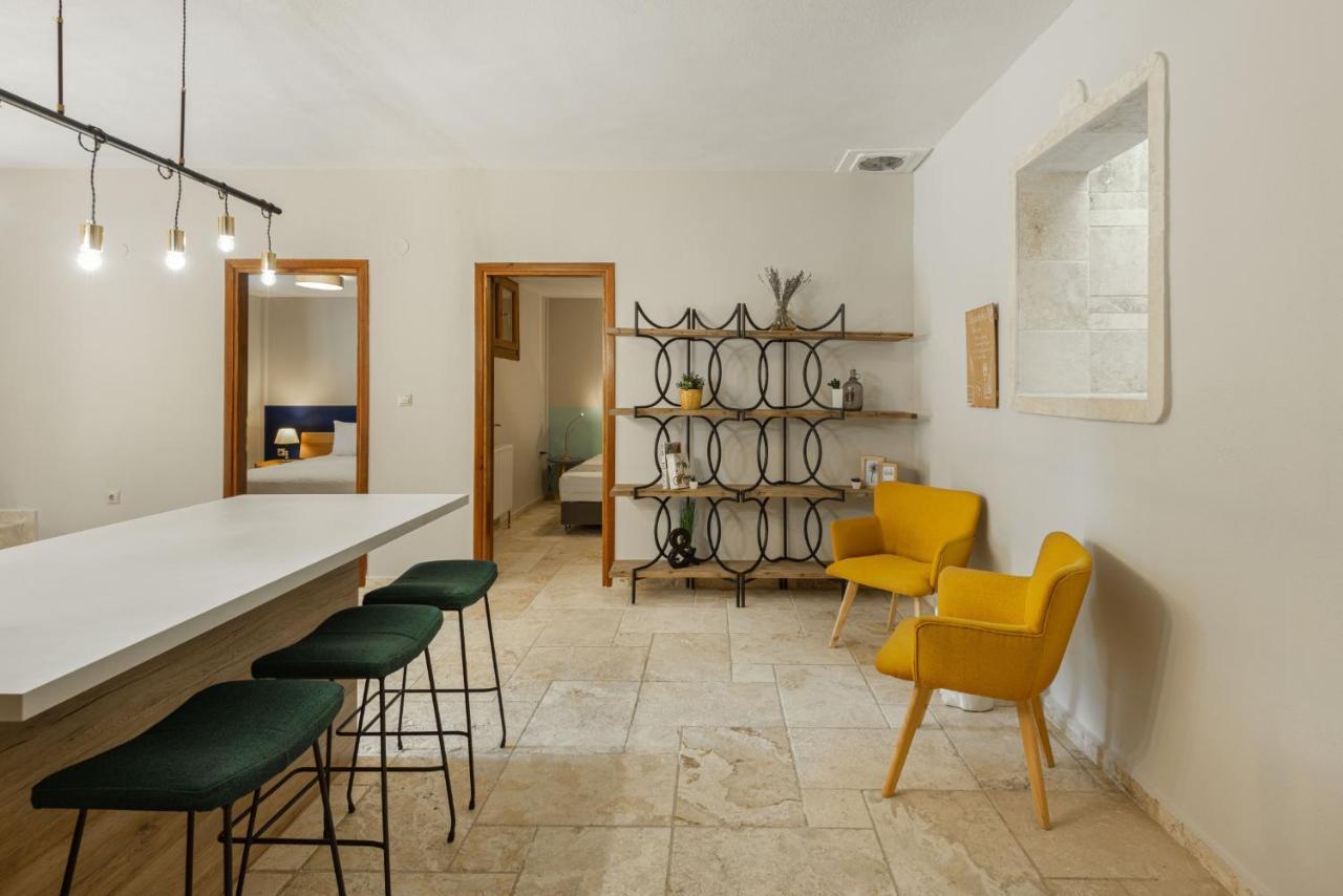 Villa Louise, Trani Ammouda #Feelslikehome Órmosz Panajász Kültér fotó