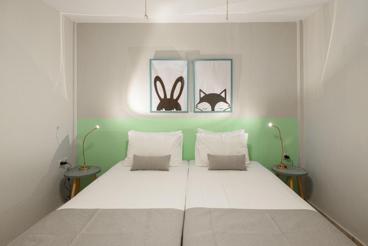 Villa Louise, Trani Ammouda #Feelslikehome Órmosz Panajász Kültér fotó