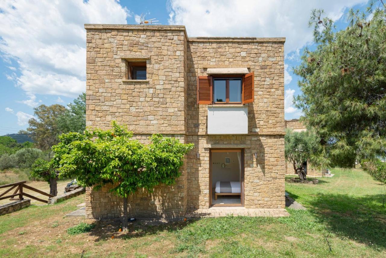 Villa Louise, Trani Ammouda #Feelslikehome Órmosz Panajász Kültér fotó