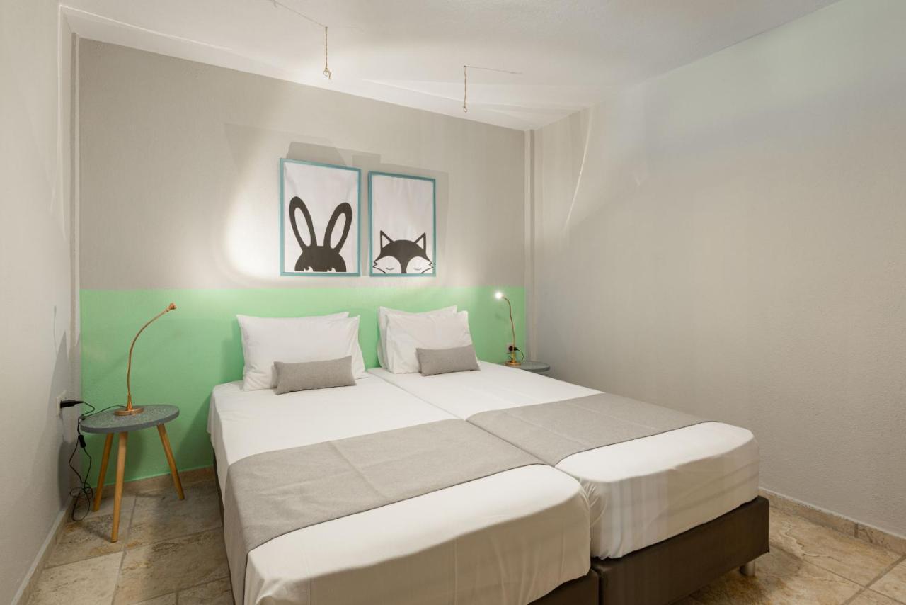 Villa Louise, Trani Ammouda #Feelslikehome Órmosz Panajász Kültér fotó