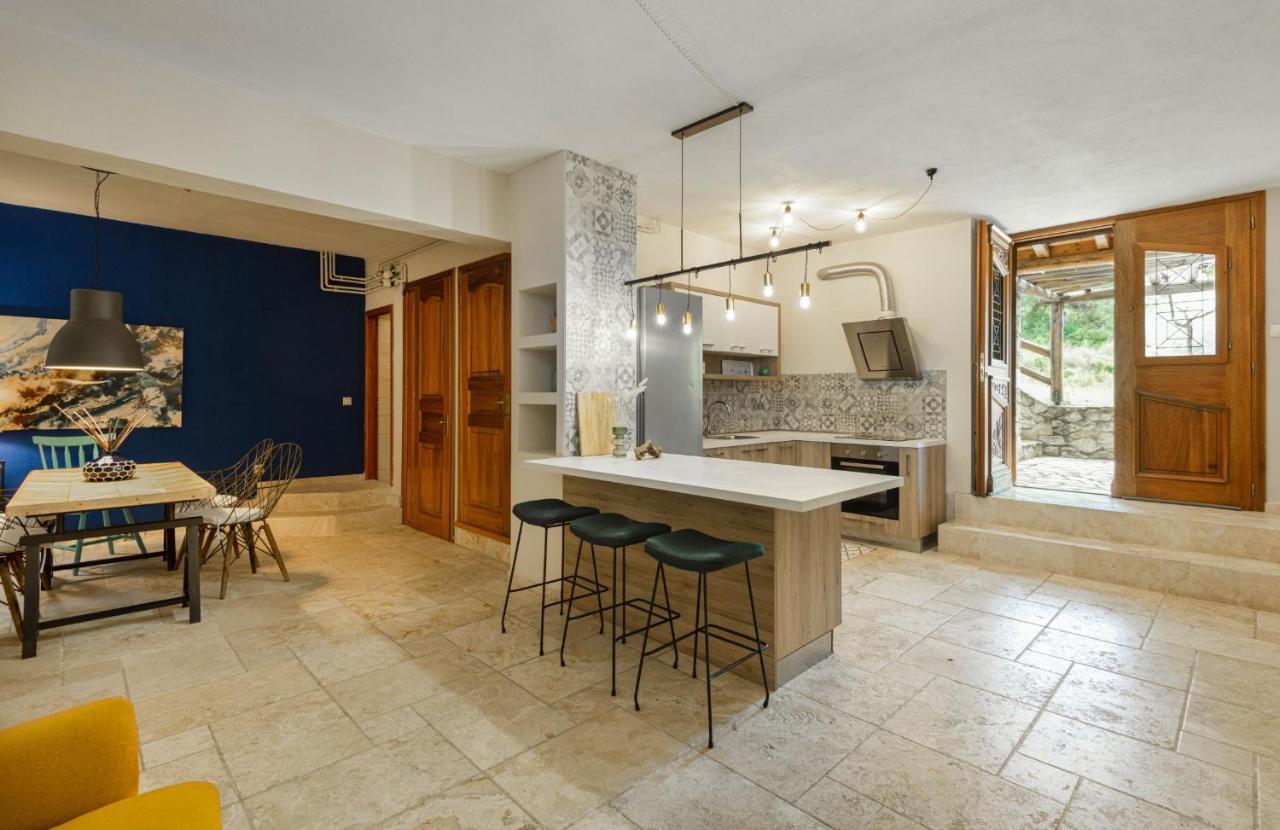 Villa Louise, Trani Ammouda #Feelslikehome Órmosz Panajász Kültér fotó